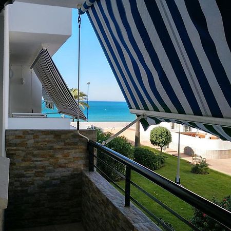 דירות צ'יקלנה דה לה פרונטרה Junto Al Mar מראה חיצוני תמונה