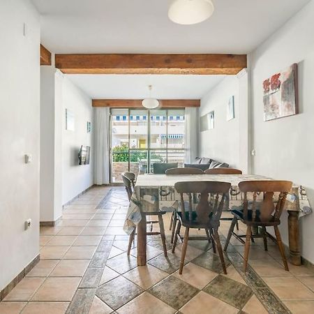 דירות צ'יקלנה דה לה פרונטרה Junto Al Mar מראה חיצוני תמונה