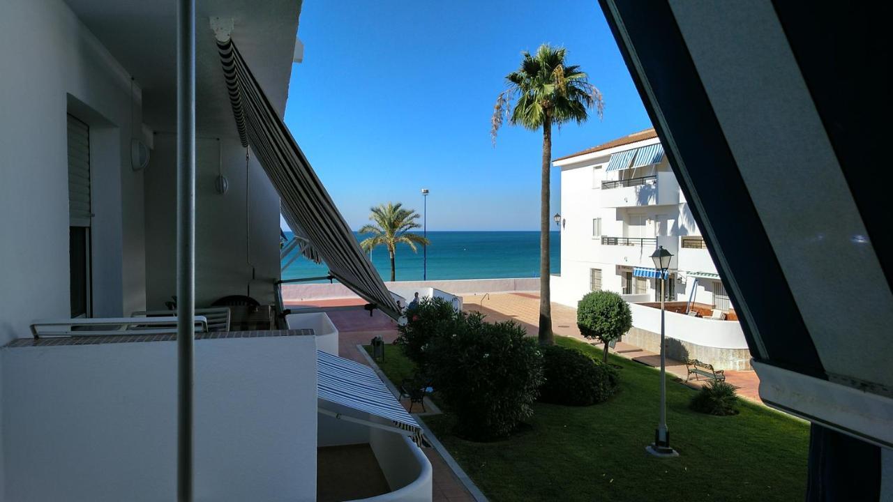 דירות צ'יקלנה דה לה פרונטרה Junto Al Mar מראה חיצוני תמונה
