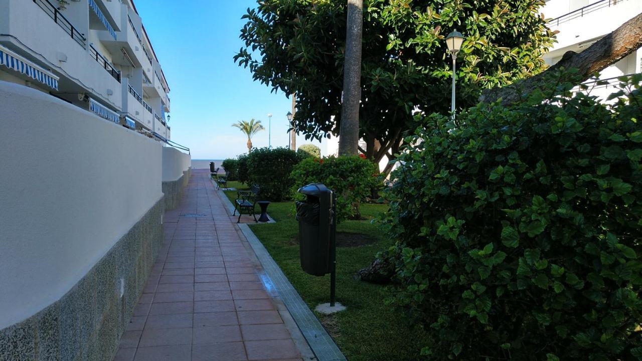דירות צ'יקלנה דה לה פרונטרה Junto Al Mar מראה חיצוני תמונה