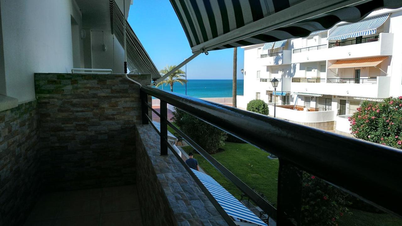דירות צ'יקלנה דה לה פרונטרה Junto Al Mar מראה חיצוני תמונה