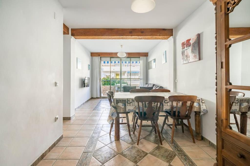 דירות צ'יקלנה דה לה פרונטרה Junto Al Mar מראה חיצוני תמונה